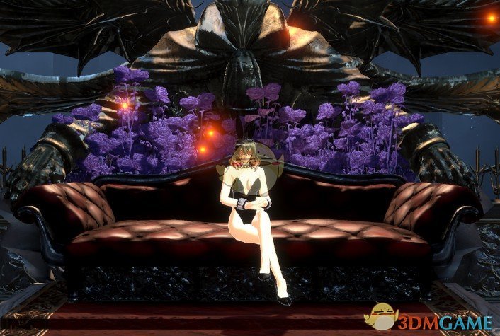 《赤痕：夜之仪式》性感裸腿兔女郎外观MOD