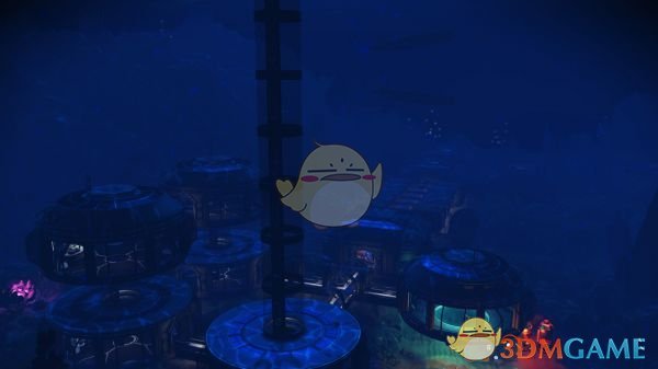 《无人深空》任意建造水下建筑物MOD