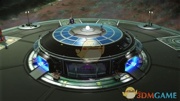 《无人深空》交易站改造MOD