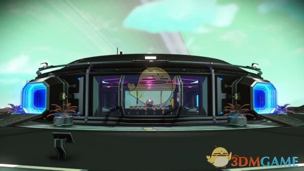 《无人深空》交易站改造MOD