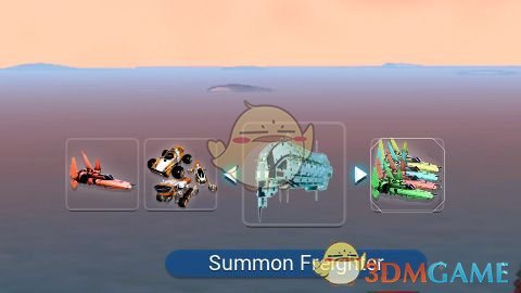 《无人深空》新运输飞机图标MOD