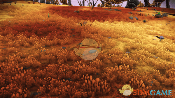 《无人深空》生动的世界颜色MOD