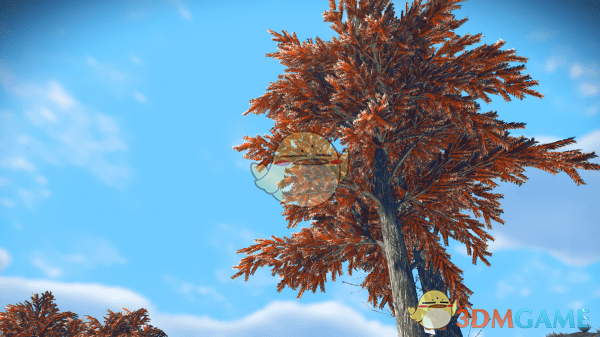 《无人深空》生动的世界颜色MOD