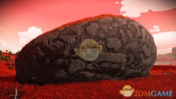 《无人深空》地形曲面细分MOD