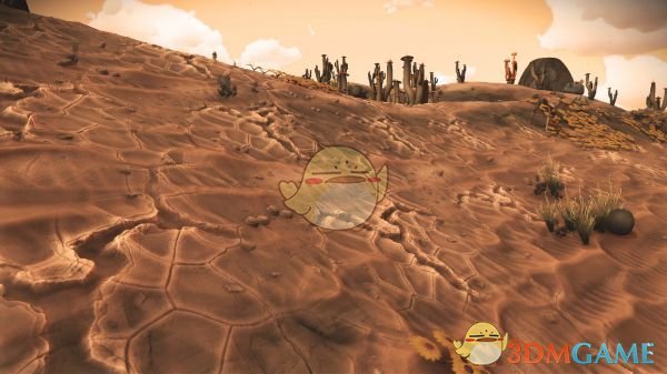 《无人深空》地形曲面细分MOD