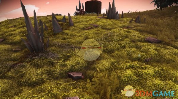 《无人深空》地形曲面细分MOD