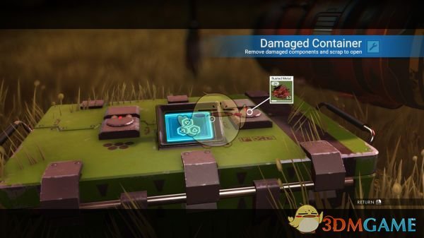 《无人深空》便捷资源箱MOD