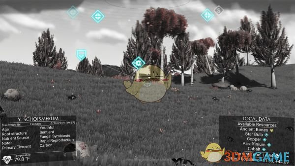 《无人深空》面罩过滤风格包MOD