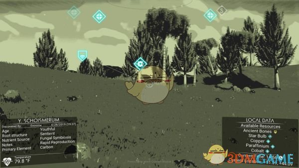 《无人深空》面罩过滤风格包MOD