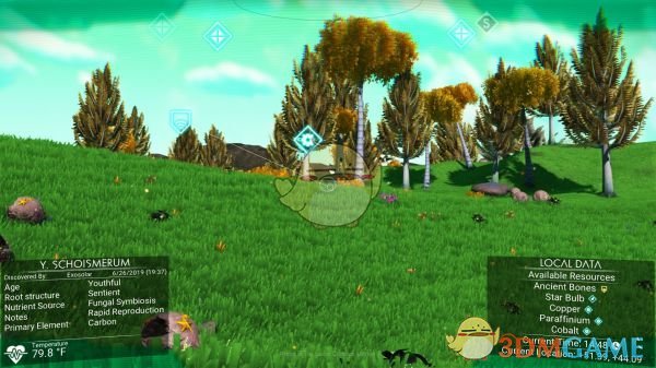 《无人深空》面罩过滤风格包MOD