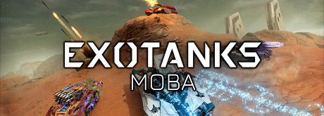 《ExoTanks MOBA》游戏库