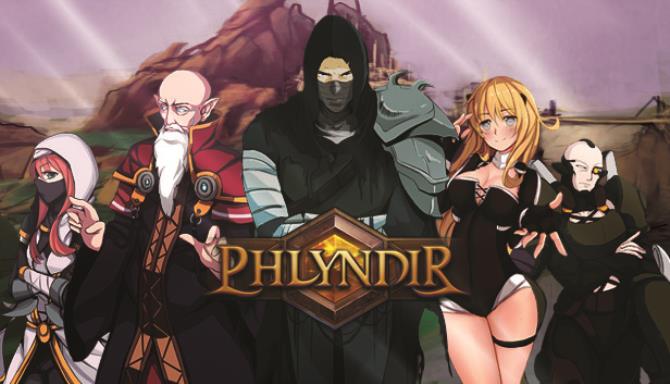 《Phlyndir》英文免安装版