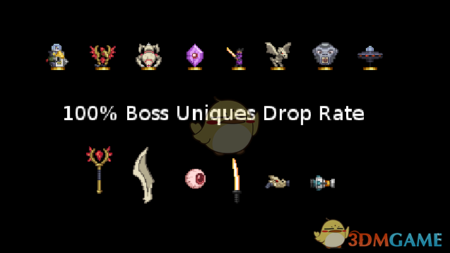 《星界边境》100%BOSS掉落率MOD