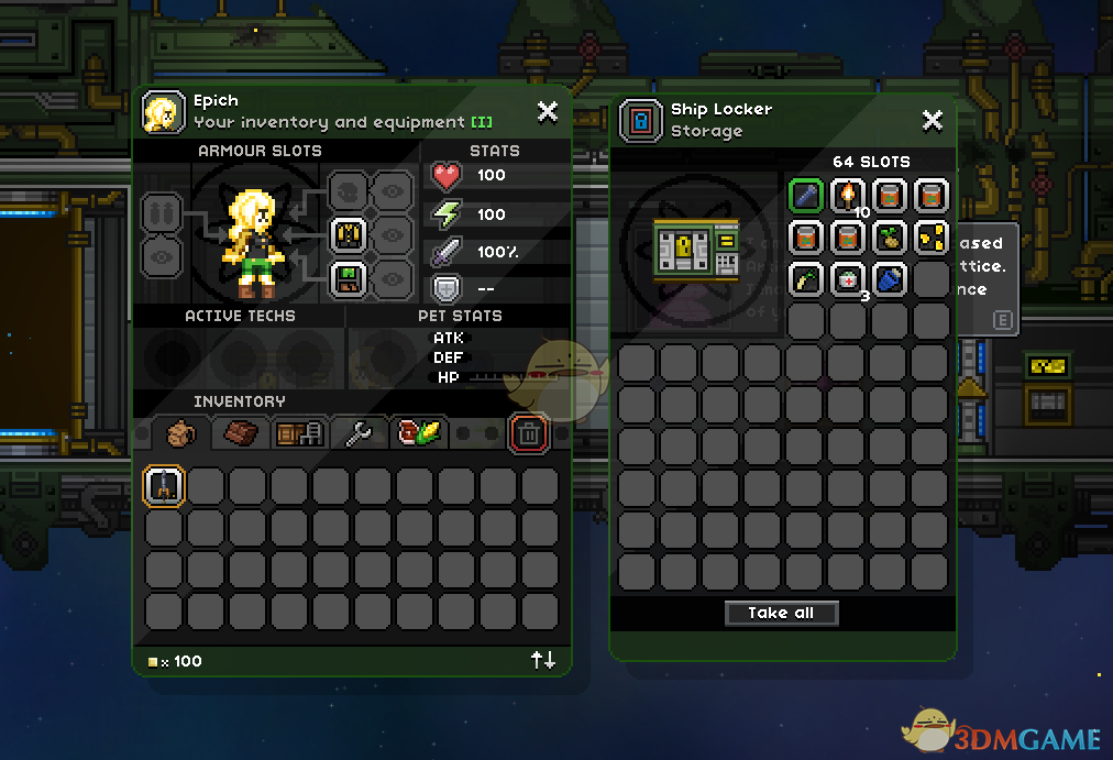 《星界边境》开局增强MOD