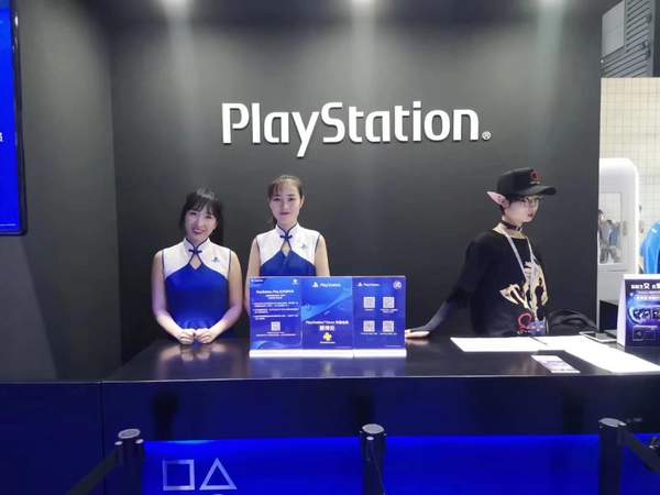 PlayStation 2019 CJ 现场游戏玩什么？此次索尼竟搬来了一个影院！