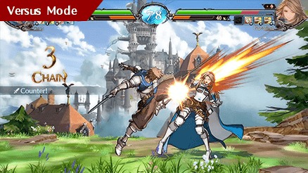 《碧蓝幻想Versus》RPG模式/对战模式新细节公布