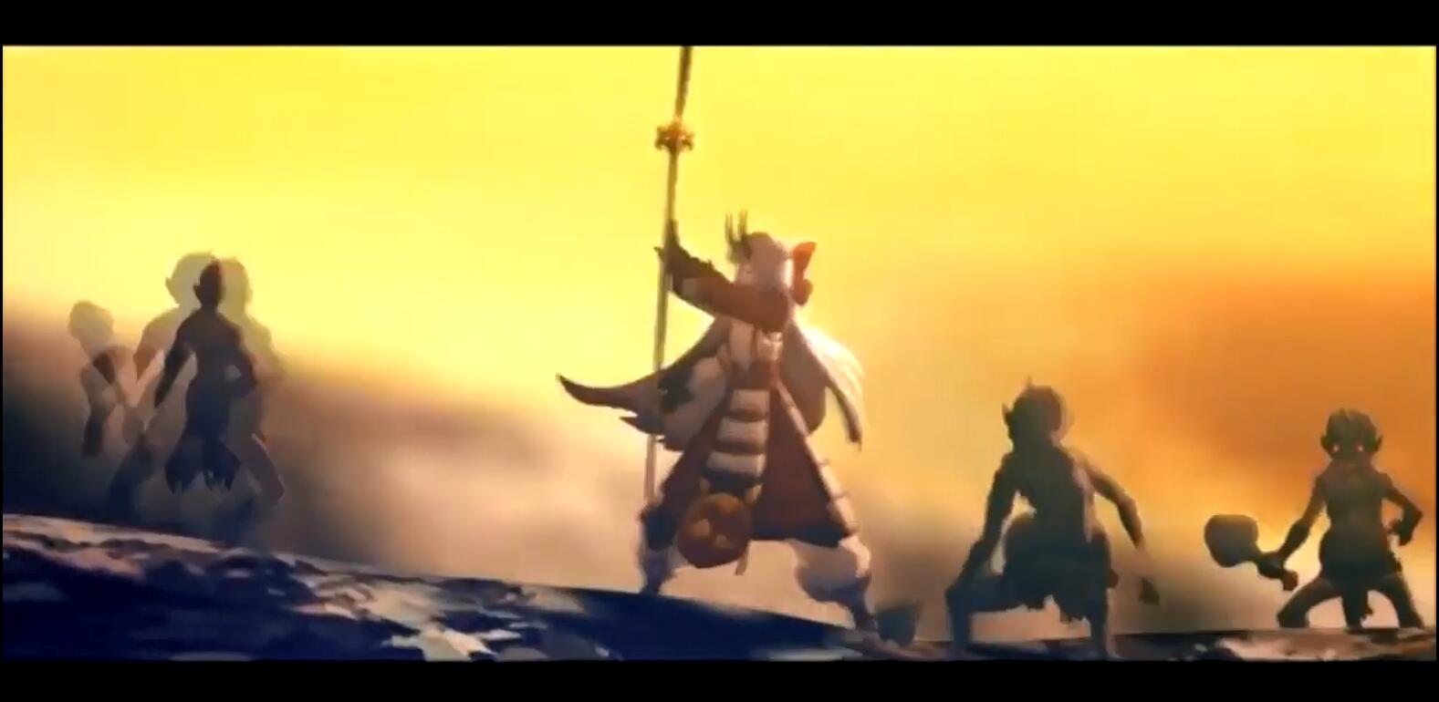 人气角色悉数登场 《Fate/Grand Order》四周年纪念视频