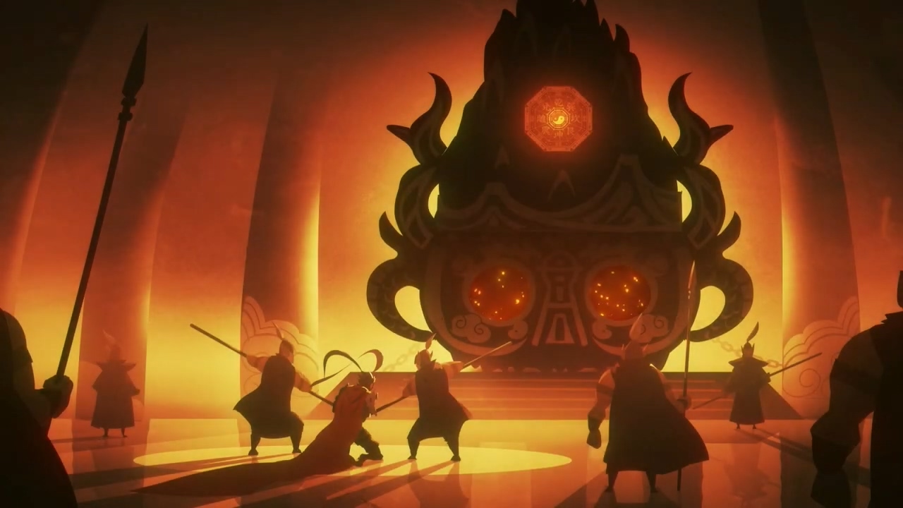 《西游记之大圣归来》宣布年内发售 “大闹天宫”DLC预告片
