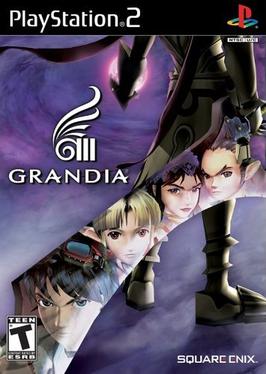 游戏历史上的今天：《格兰蒂亚3》在日本发售