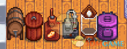 《星露谷物语》优质机器MOD