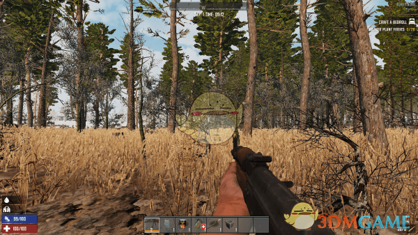 《七日杀》针叶林MOD