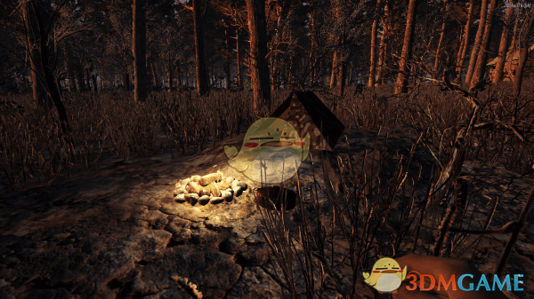 《七日杀》针叶林MOD