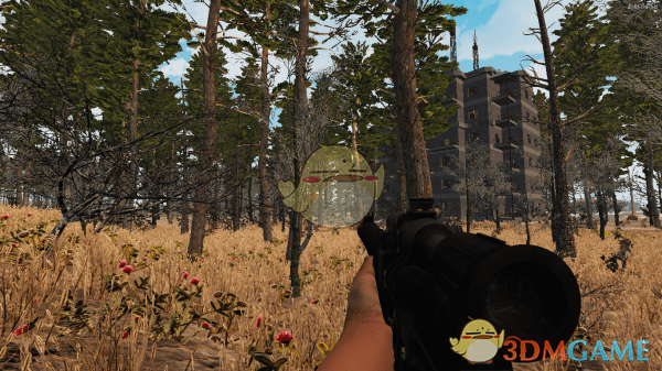 《七日杀》针叶林MOD