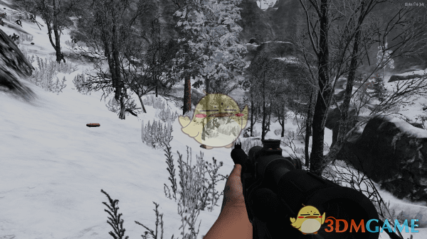 《七日杀》针叶林MOD