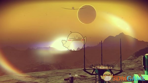 《无人深空》4倍昼夜时间MOD