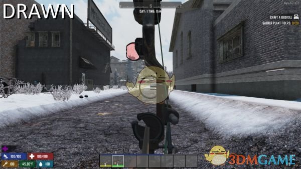 《七日杀》传奇任务和武器配件MOD