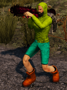 《七日杀》更多染料MOD