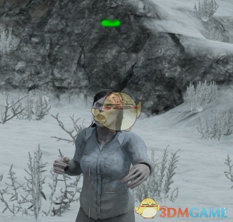 《七日杀》敌人生命状态显示特效MOD