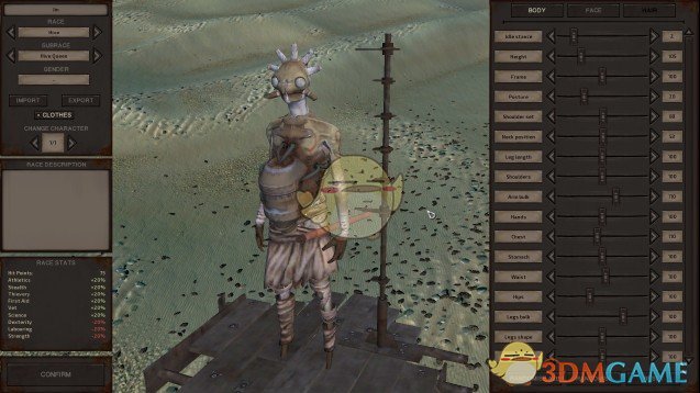 《剑士》蜂巢女王开局MOD