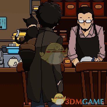 《Wallpaper Engine》像素风女神异闻录5动态壁纸