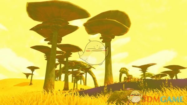 《无人深空》更多样的植物颜色MOD