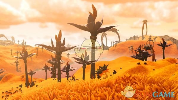 《无人深空》更多样的植物颜色MOD