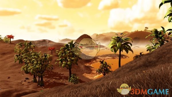 《无人深空》更多样的植物颜色MOD