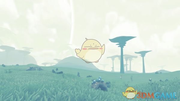 《无人深空》更多样的植物颜色MOD