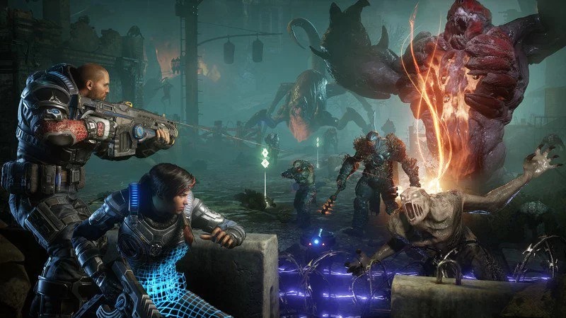 《战争机器5》“无限模式”将于Gamescom 2019公开
