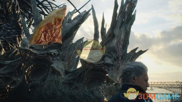 《鬼泣5》但丁的披萨饼MOD