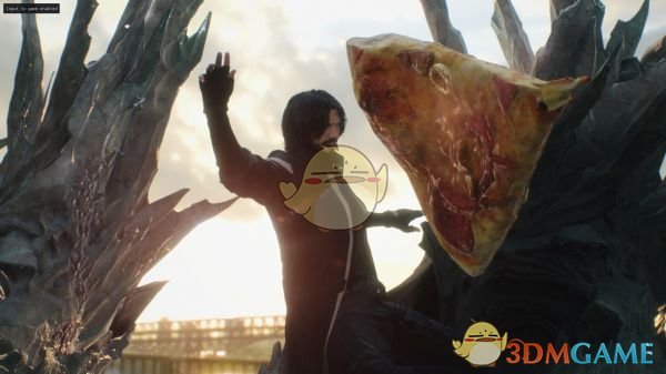 《鬼泣5》但丁的披萨饼MOD