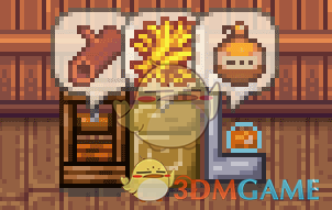 《星露谷物语》基础资源转换机MOD