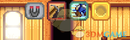 《星露谷物语》食物BUFF可堆叠MOD