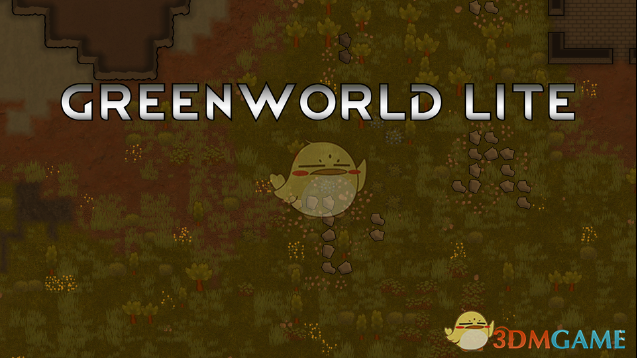 《边缘世界》土壤草地纹理修改v1.0 MOD