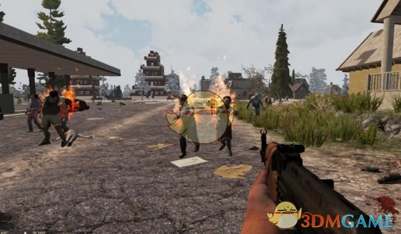 《七日杀》弹药扩充MOD