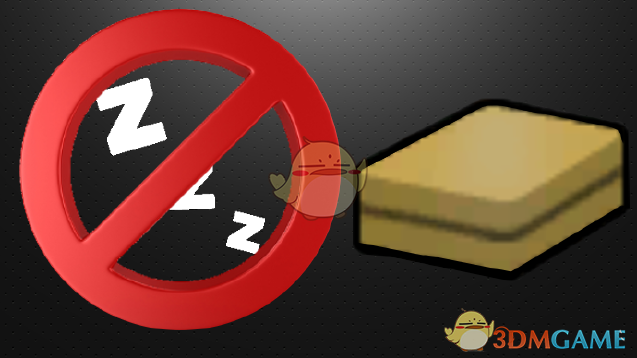 《边缘世界》睡眠需求下降v1.0 MOD