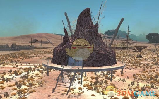 《剑士》蜂巢风格建筑和家具MOD