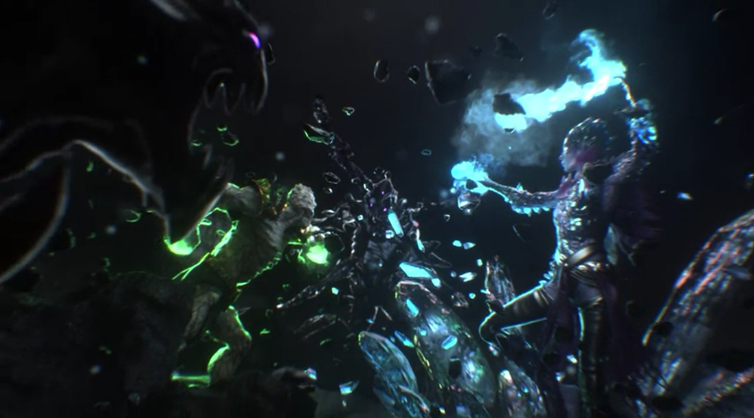 桌面游戏改编作 《幽港迷城》7月17日Steam抢先体验开启