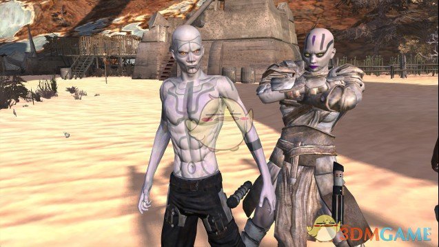 《剑士》新的种族——拉塔塔克人族MOD