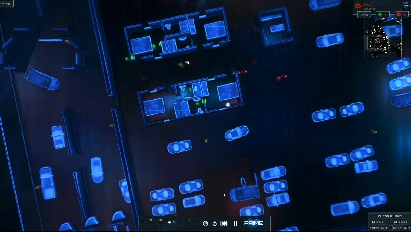 《冰封触点2》30分钟游戏演示 有趣的硬核策略体验